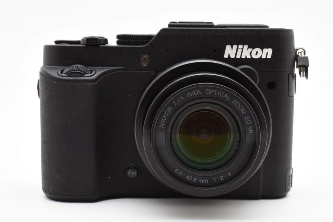 NIKON ニコン COOLPIX P7800 コンパクト デジタルカメラ