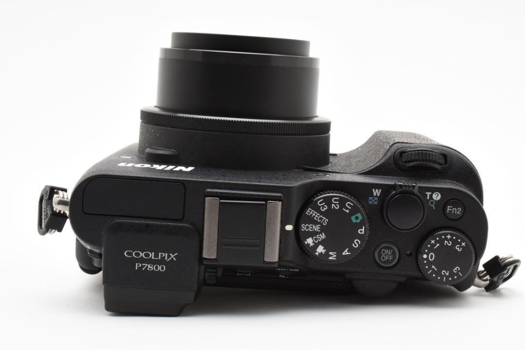 NIKON ニコン COOLPIX P7800 コンパクト デジタルカメラ