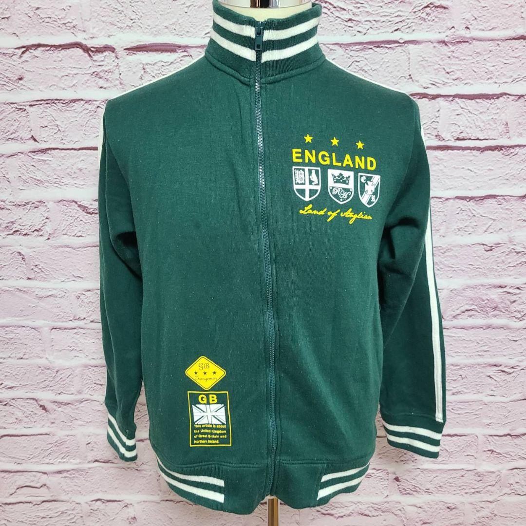 オブロ メンズ ジャケット アウター スタジャン Mサイズ メンズ服 服 古着