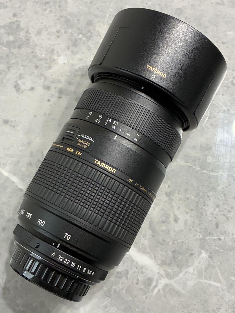 ⭐️極美品⭐️TAMRON AF70-300mm F4-5.6 Pentax A17
