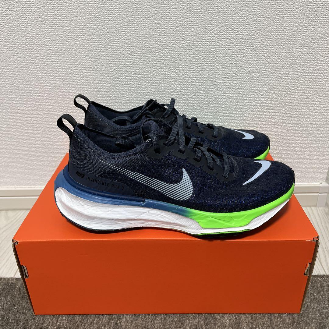 Nike インヴィンシブルラン3 25.5cm