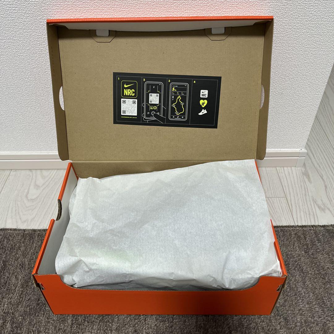 Nike インヴィンシブルラン3 25.5cm