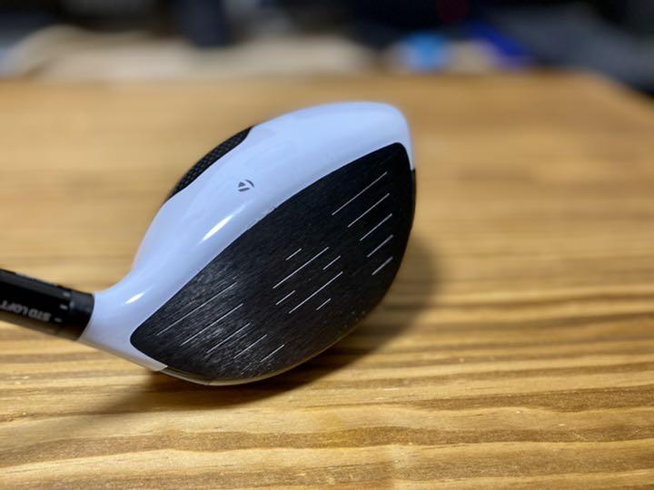 レフティM2ドライバー10.5度　テンセイ60TXシャフト
