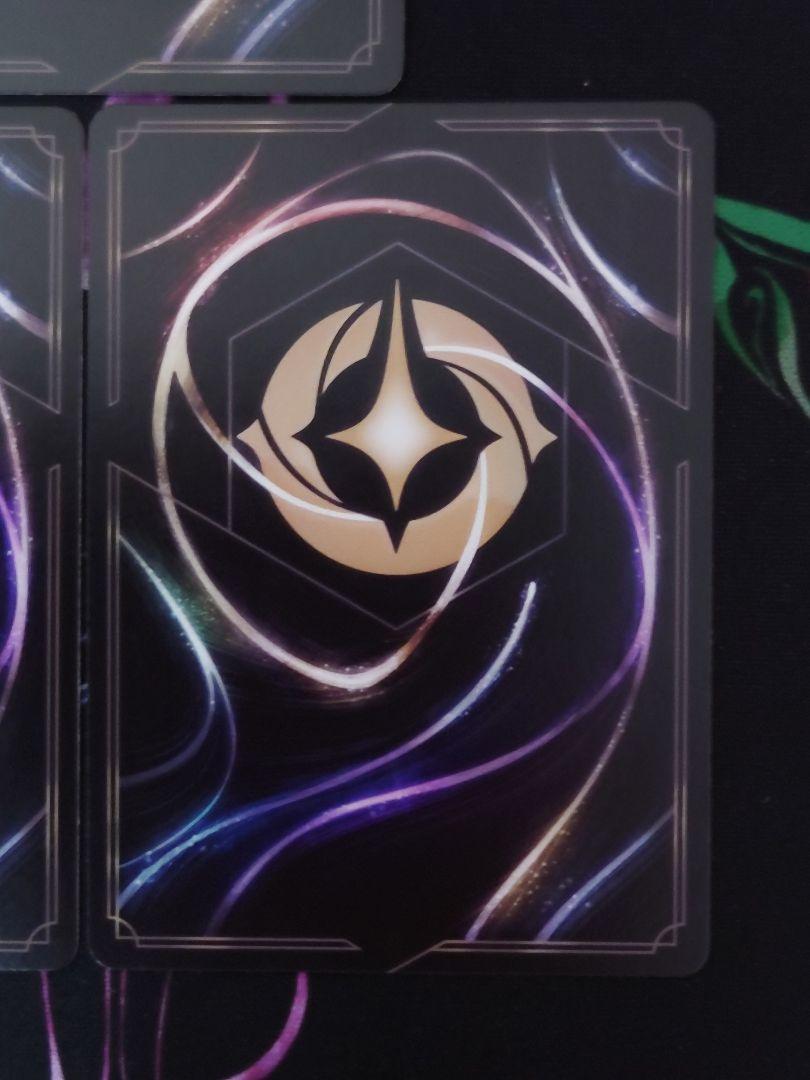 ディズニー　ロルカナ　ホールニューワールド　Foil ３枚　スーパーレア　新品