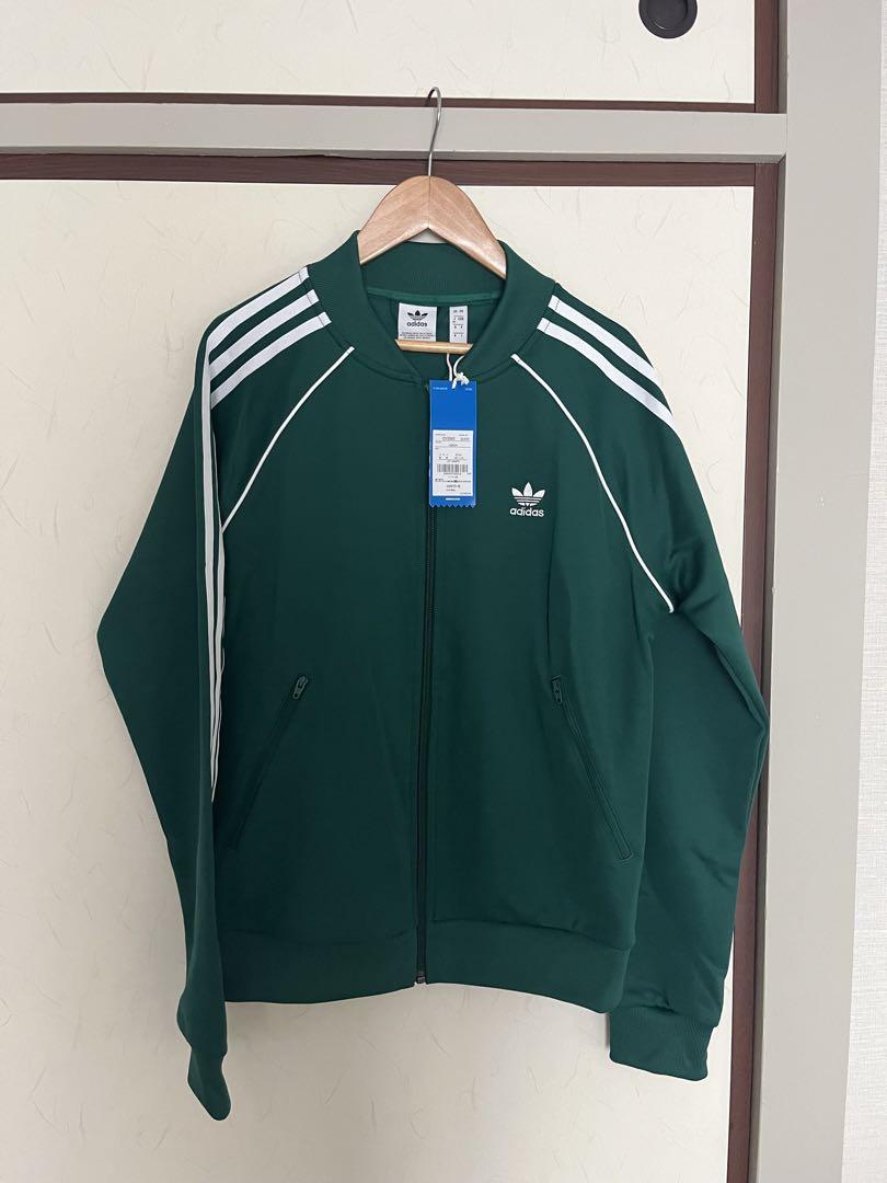 ジャージ adidas
