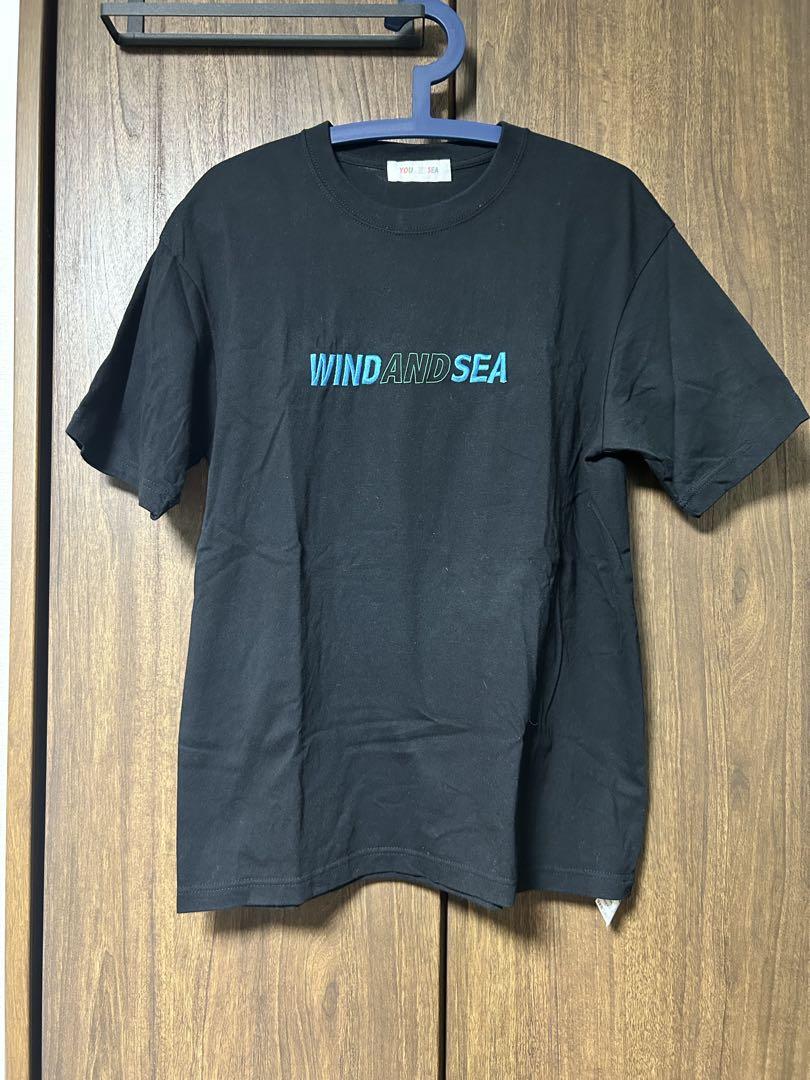 wind and sea you and sea Ｔシャツ　Mサイズ