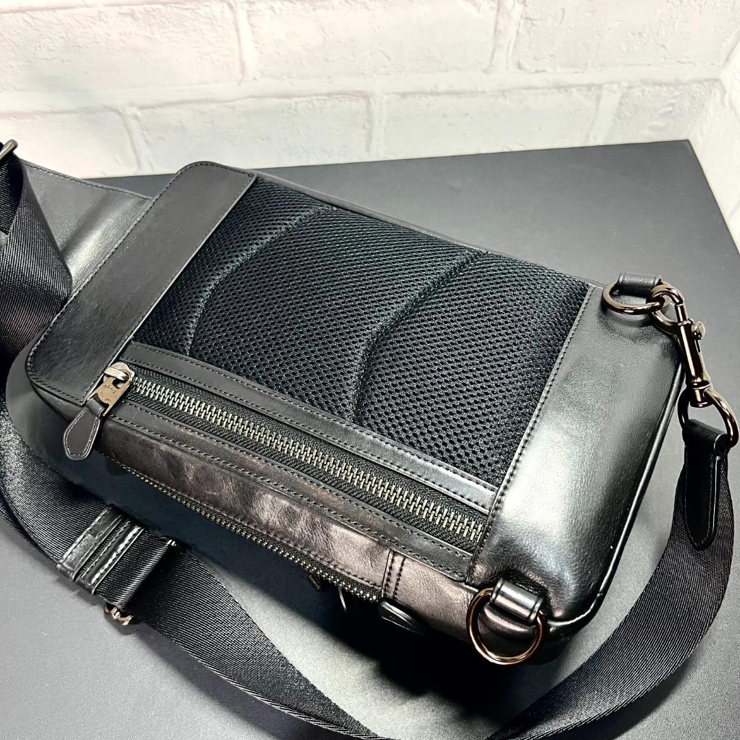 ✨正規品＆超レア商品‼️✨ コーチ ゴッサム ワンショルダー ボディバッグ