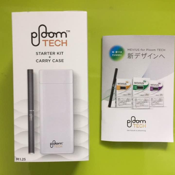 プルームテック 福岡限定 スターターキット レシート有(¥14,000) , メルカリ スマホでかんたん フリマアプリ