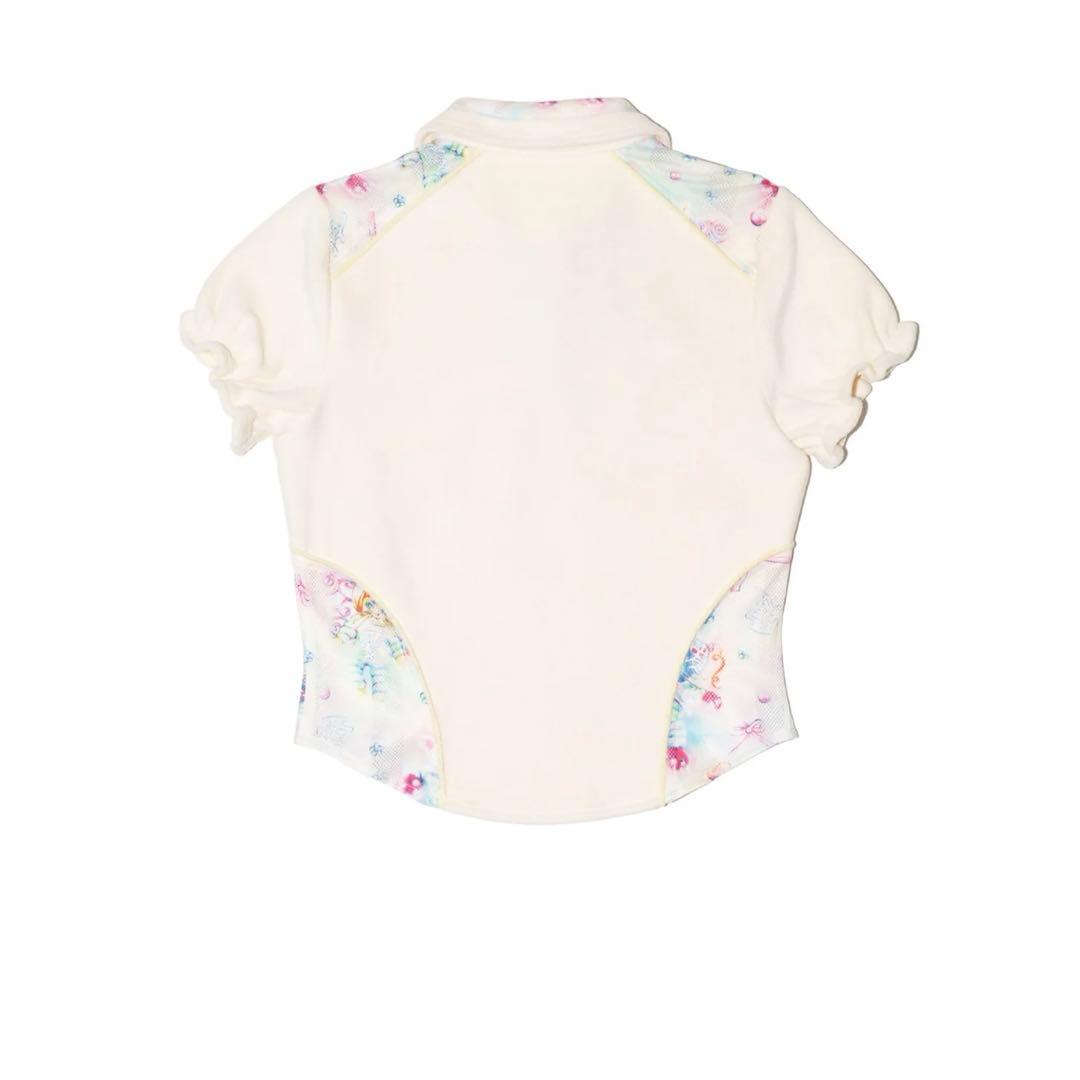 YUEQI QI X Ema Gaspar Football Jersey YUEQI QI X Ema Gaspar Football Jersey