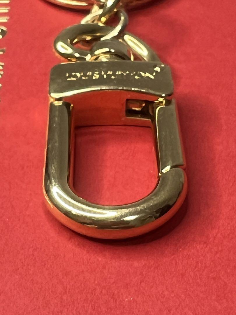 【限定品】LOUIS VUITTON キーホルダー  キーリング アノクレ