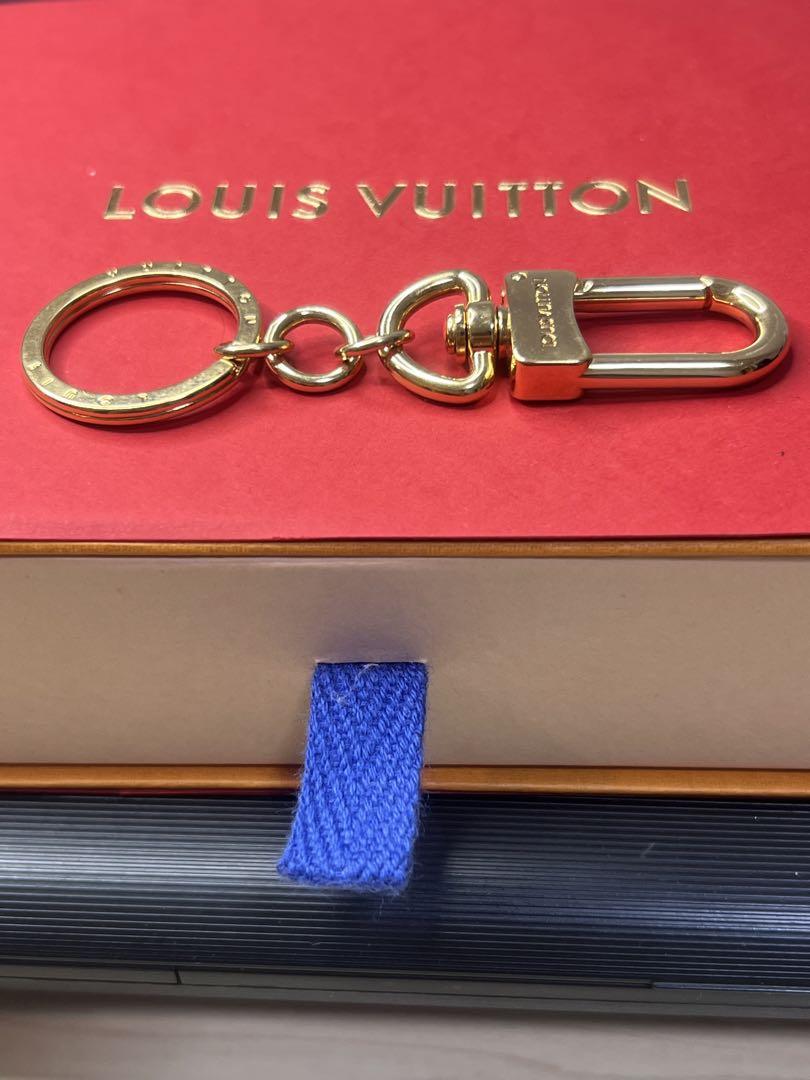 【限定品】LOUIS VUITTON キーホルダー  キーリング アノクレ