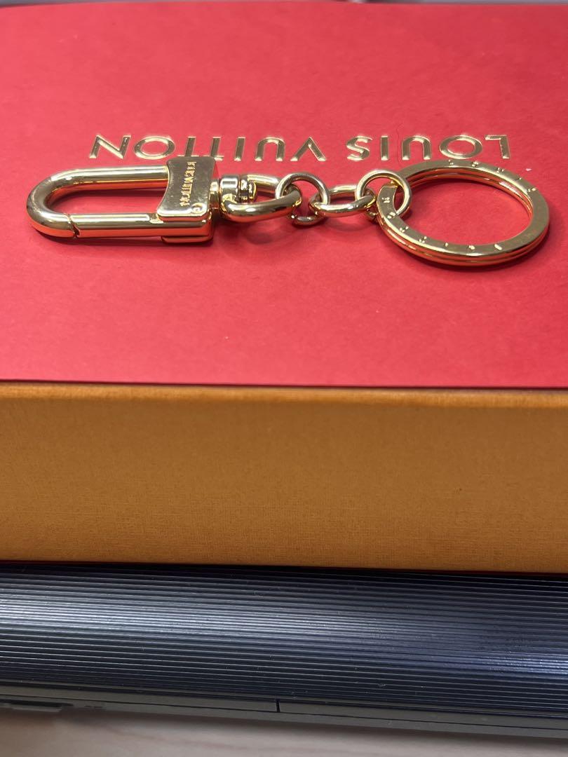 【限定品】LOUIS VUITTON キーホルダー  キーリング アノクレ