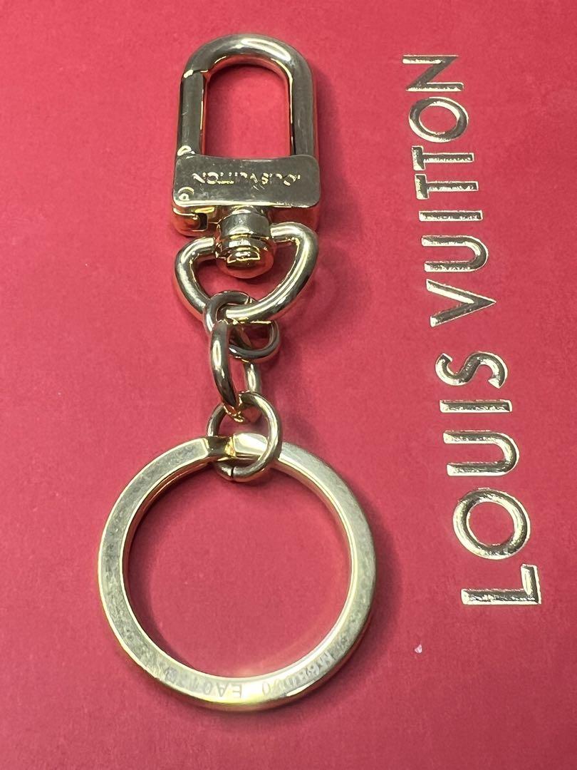 【限定品】LOUIS VUITTON キーホルダー  キーリング アノクレ