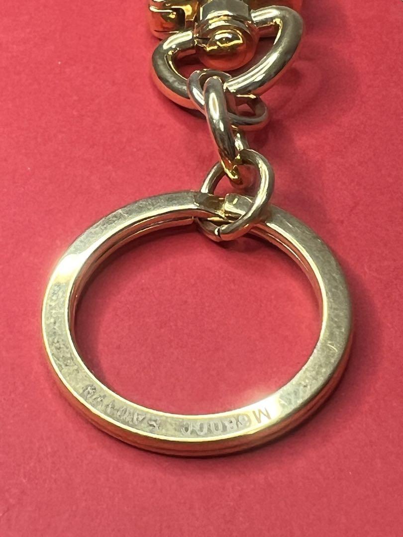【限定品】LOUIS VUITTON キーホルダー  キーリング アノクレ