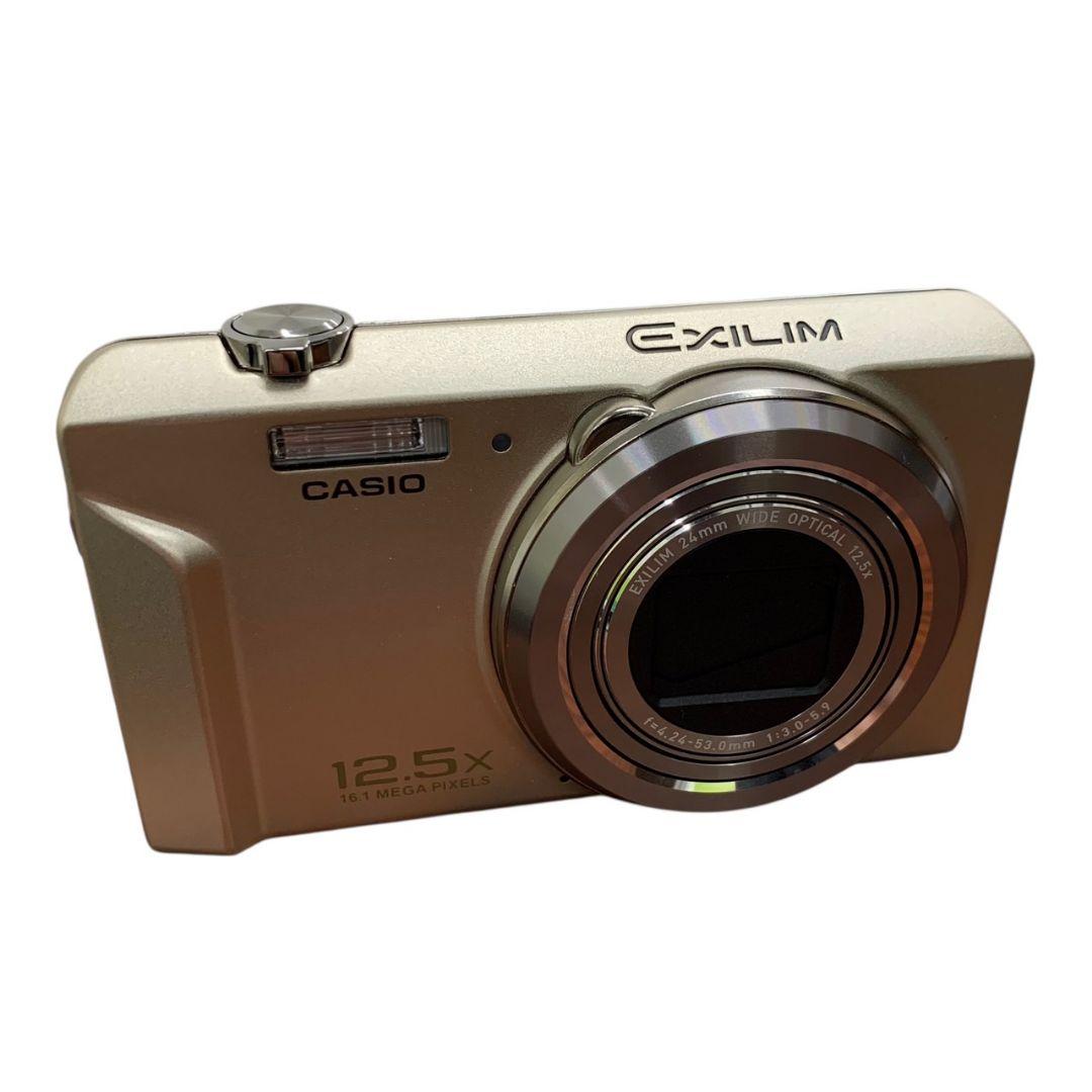 A8039 CASIO EXLIM EX-ZS170GD カシオ デジカメ