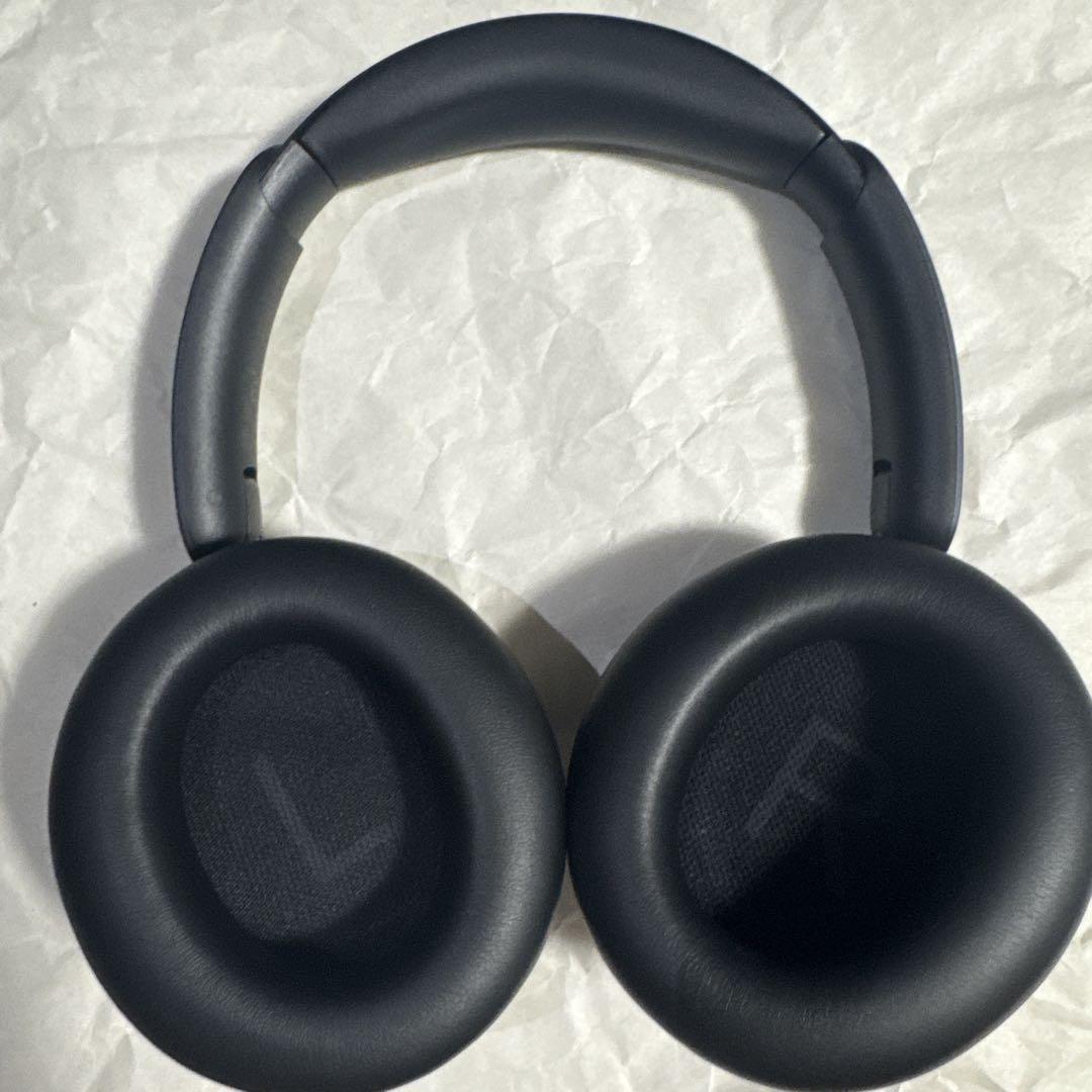 soundcore ワイヤレスヘッドホン ブラック