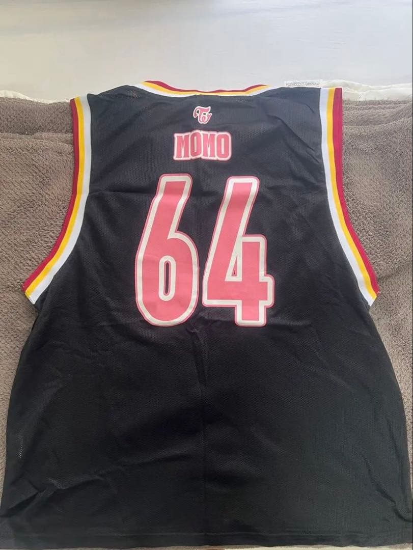 TWICE メッシュユニフォーム モモ TWICE メッシュユニフォーム モモ