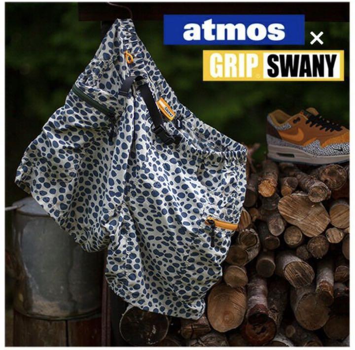 国産最新作 atmos x GRIPSWANY GEAR SHORT NVUSR-m57710036516 定番送料無料