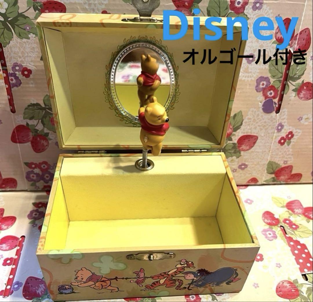 好きに クマのプーさん メルカリ - ジュエリーボックス ミュージカル 小物・アクセサリー