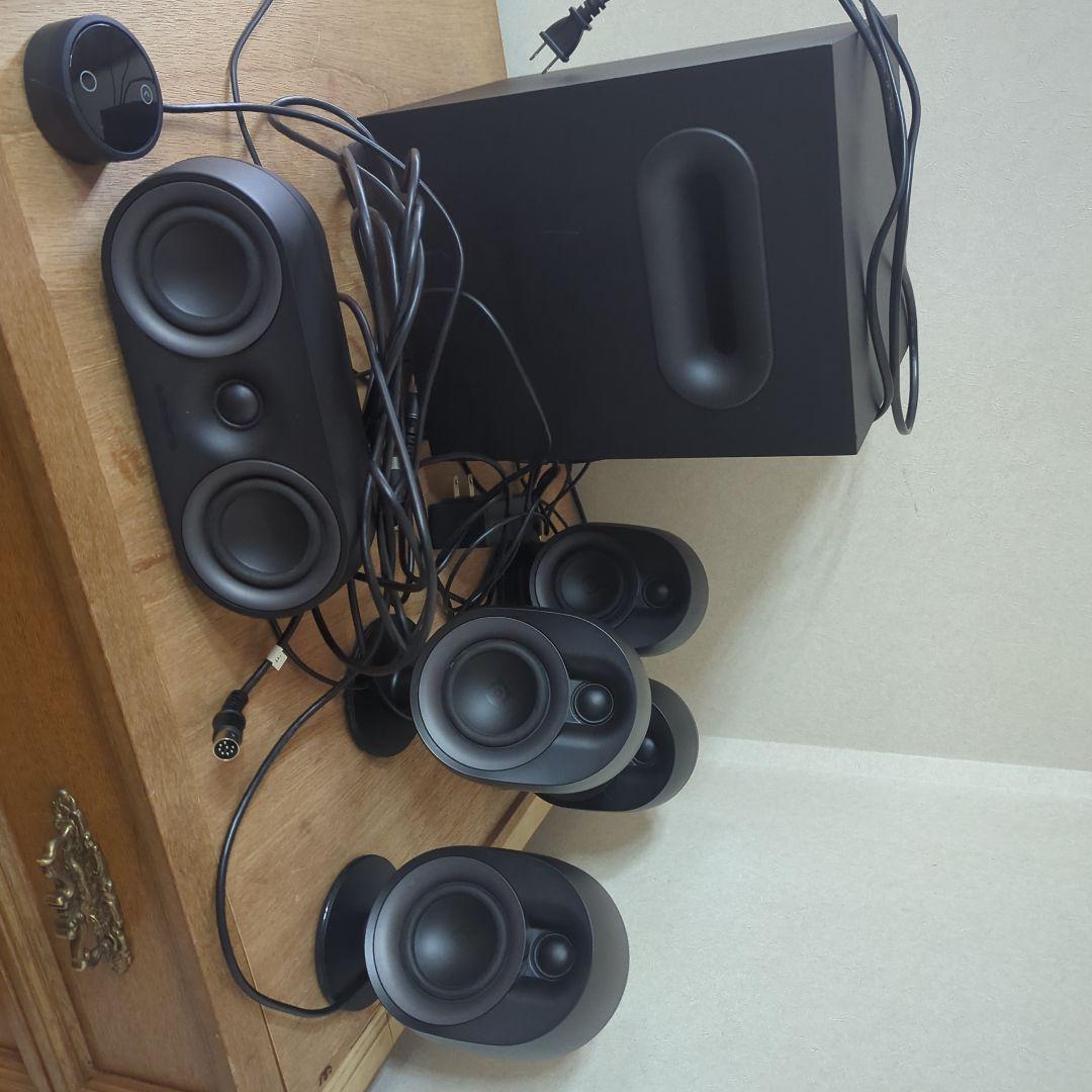 steelseries arena9 ゲーミングスピーカー　5.1ch