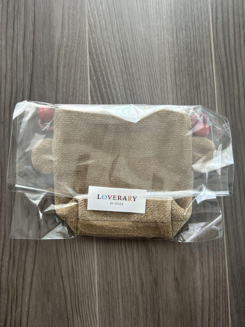 ぽ*む様 【完売品】ラブラリーバイフェイラー ドアップテディ