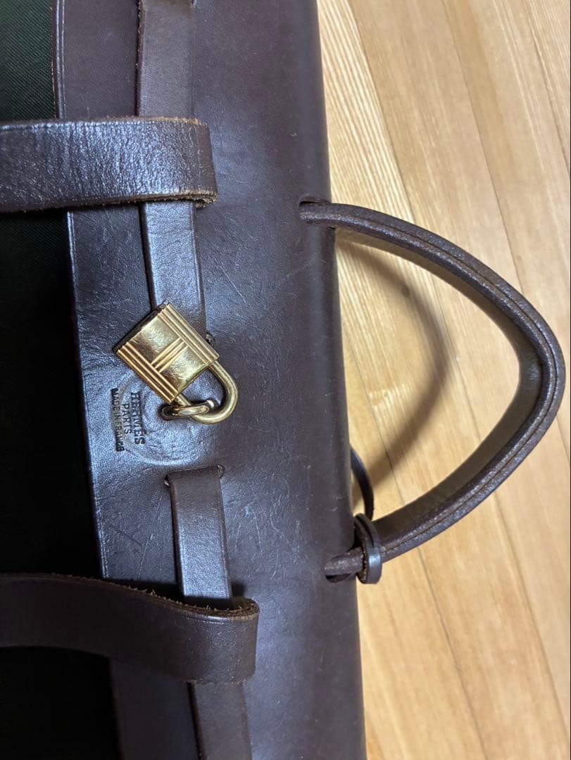 ⭐︎ジャンク⭐︎HERMES エールバッグ アド リュック