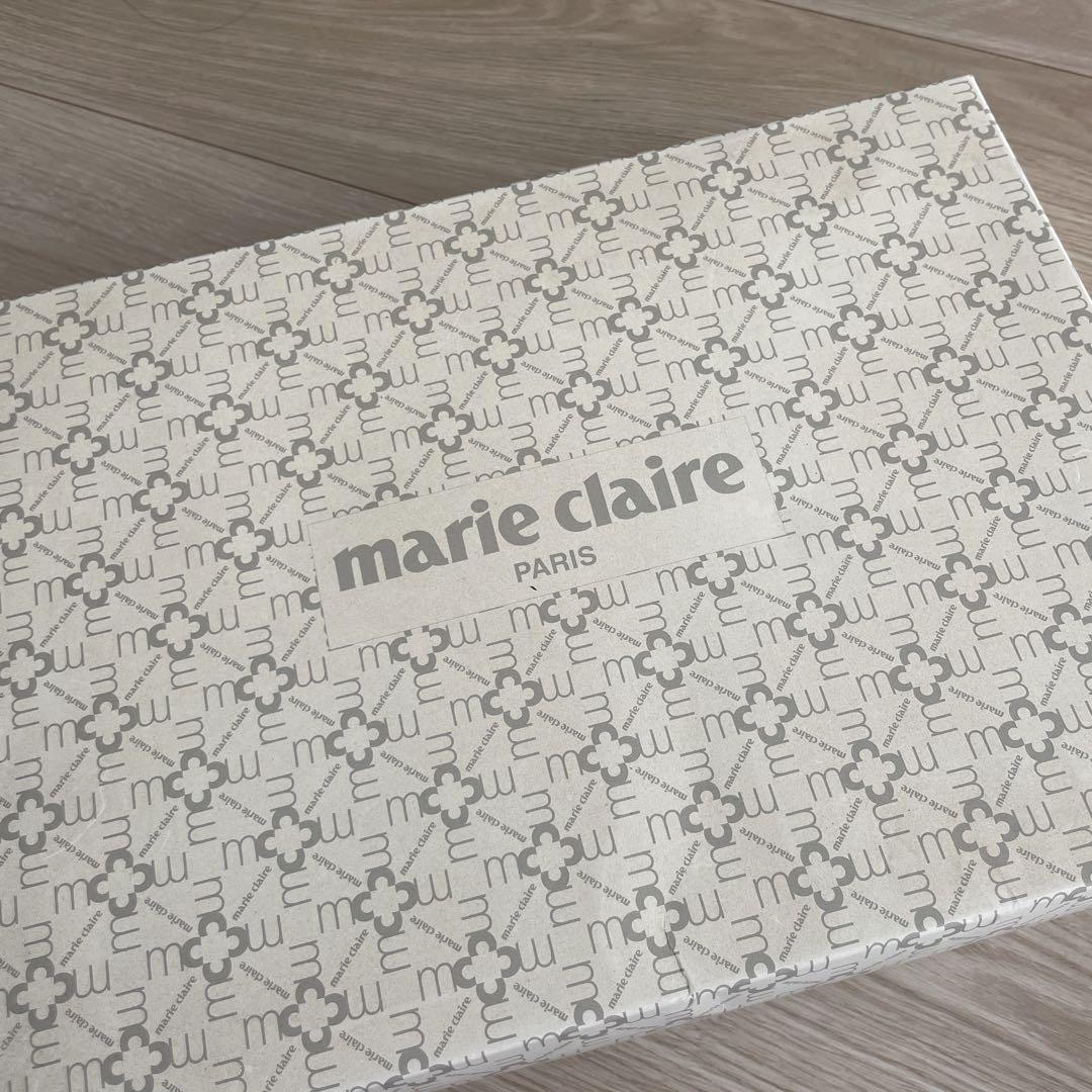 【電子レンジOK】marie claire 保存容器 5点セット（日本製）