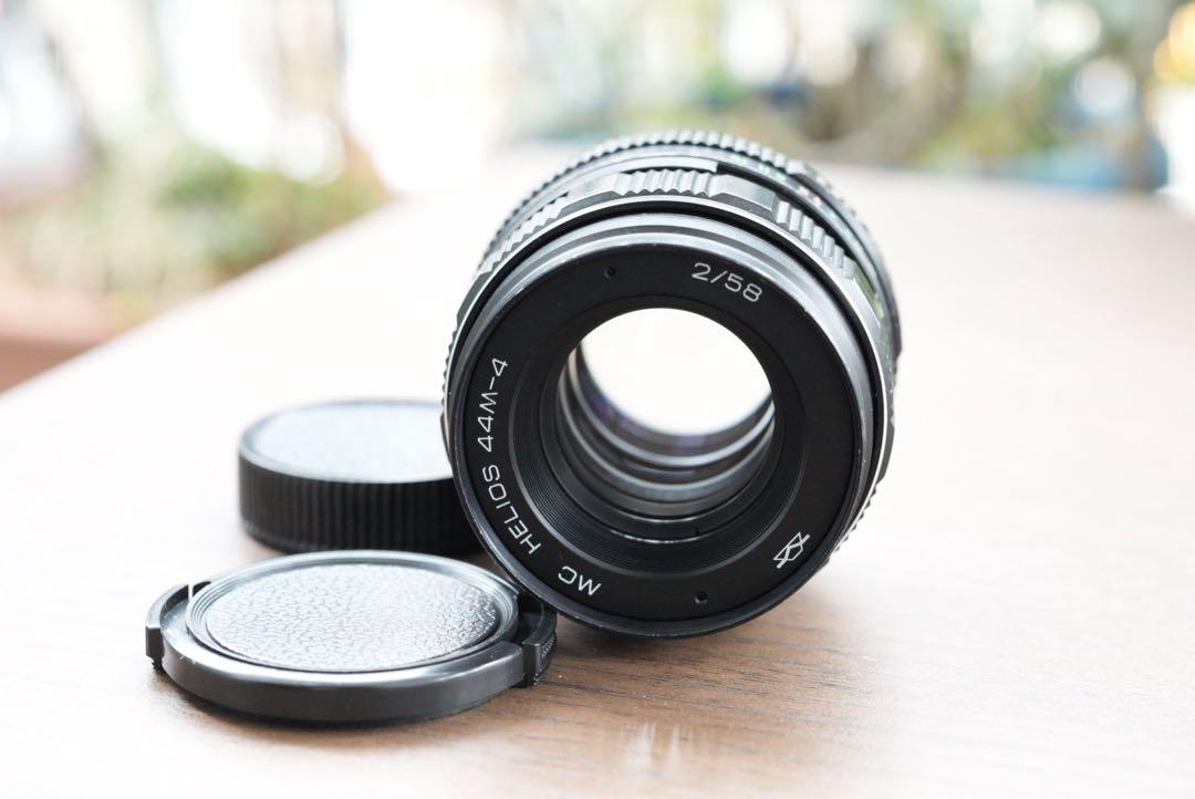 極美品 分解清掃済 Helios-44-3 58mm f2 ベラルーシ製 3 極美品 分解清掃済 Helios-44-3 58mm f2 ベラルーシ製 4