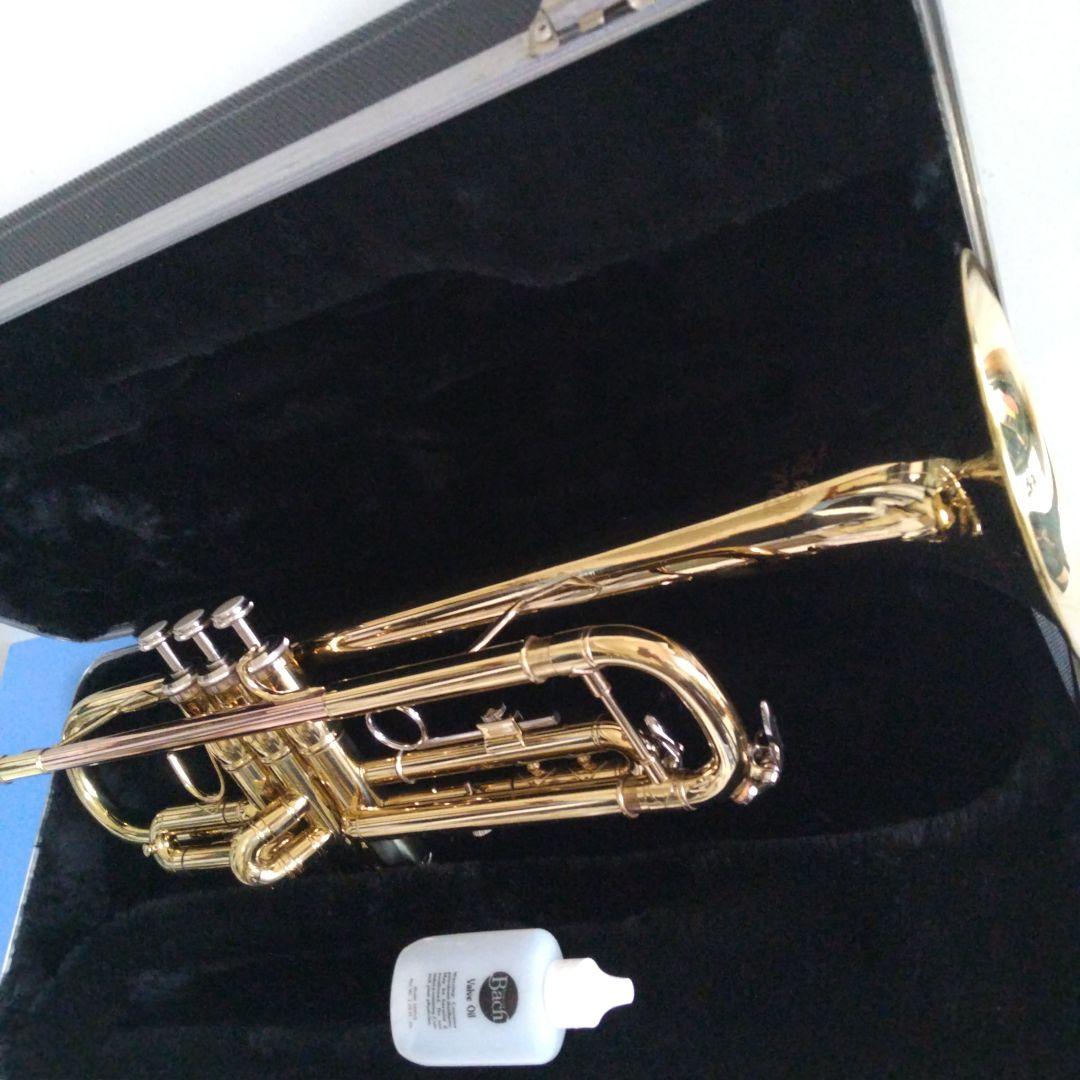 トランペット TR--700 Prelude by Bach