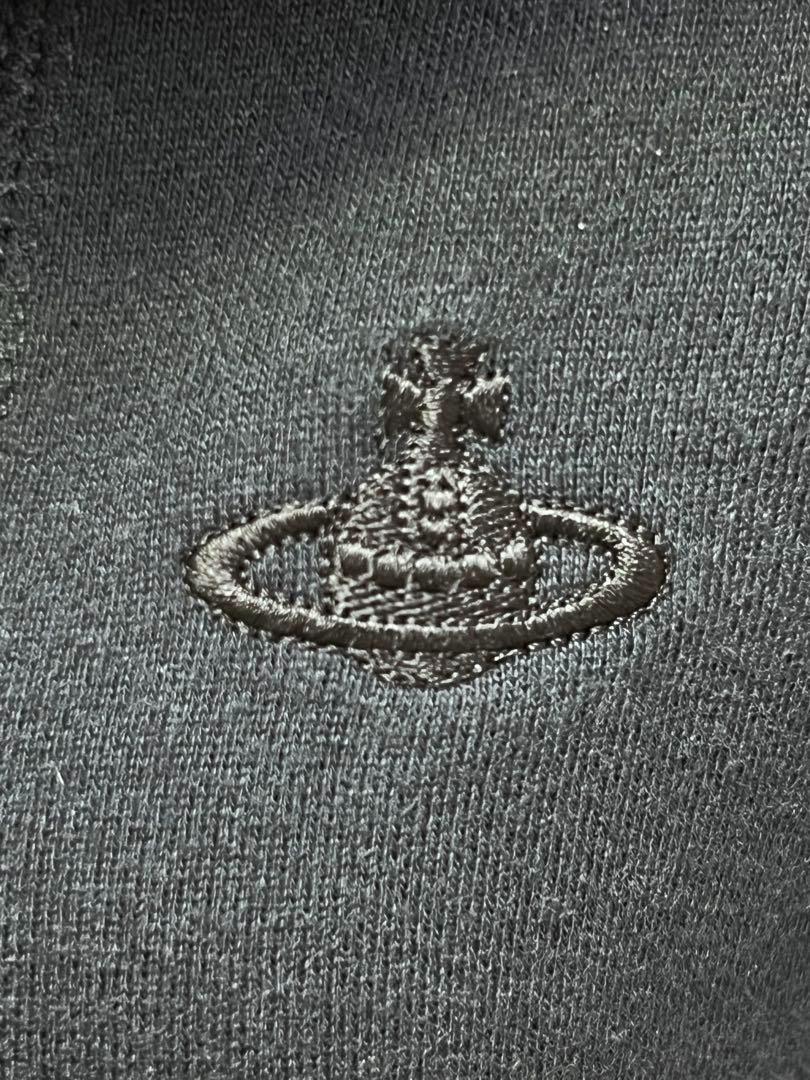 Vivienne Westwood ラップロングパーカー 24122609