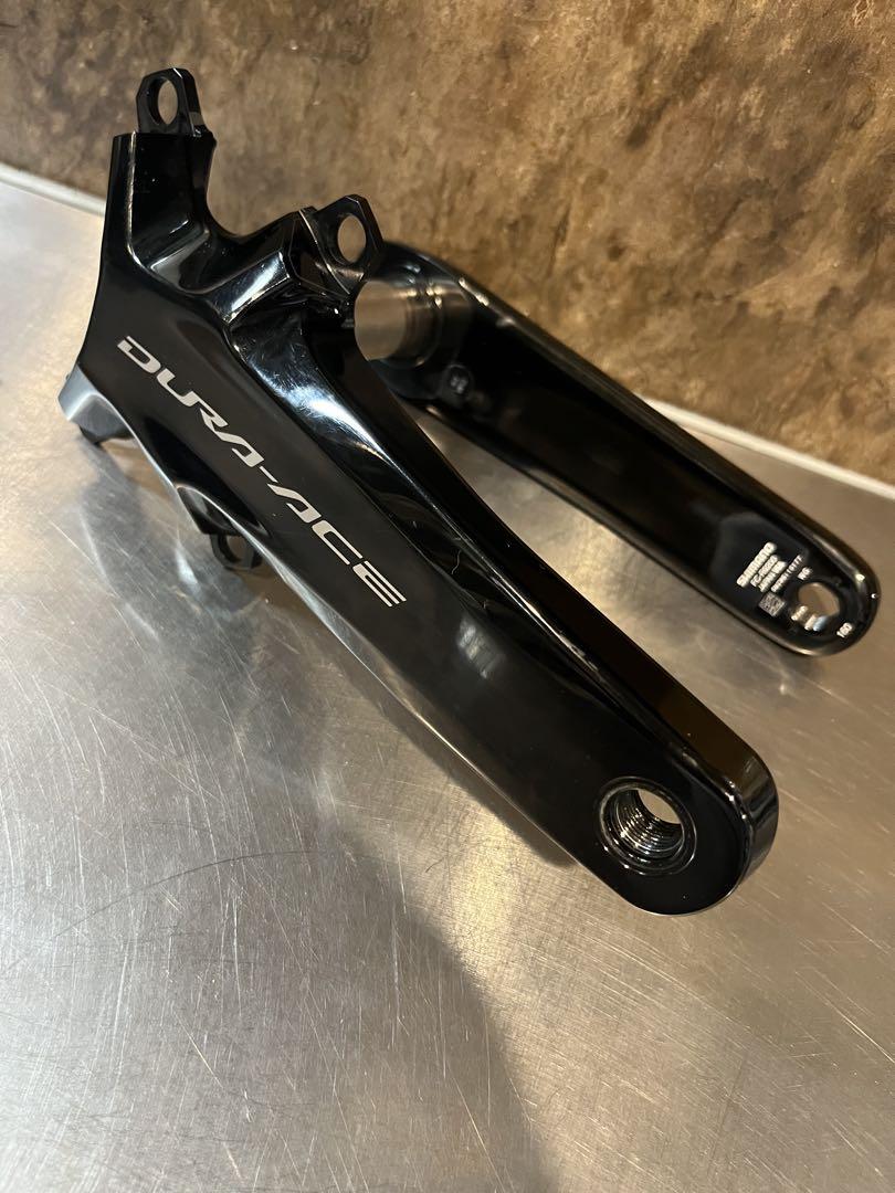 SHIMANO FC-R9200 クランクアーム 160mm