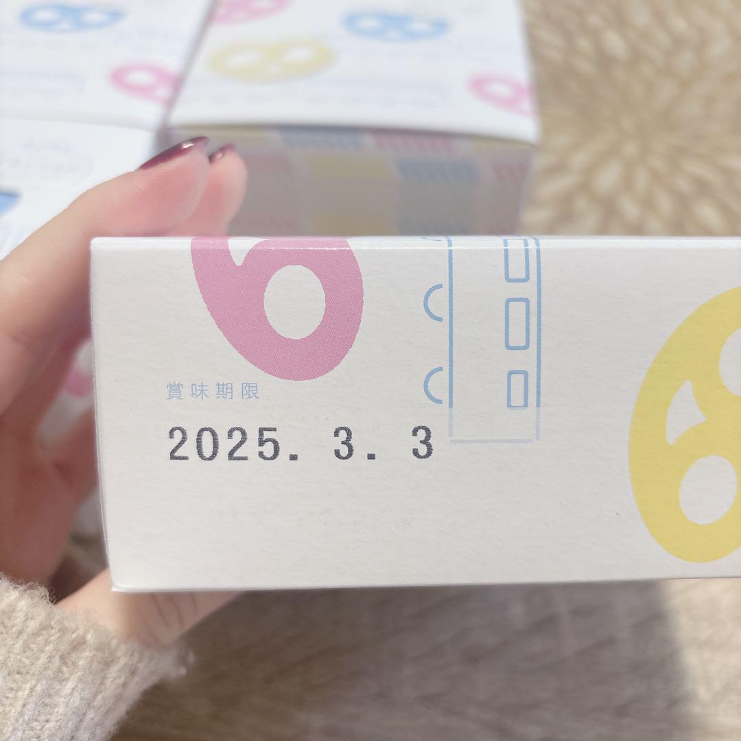 6個入り×4箱 箱のまま発送