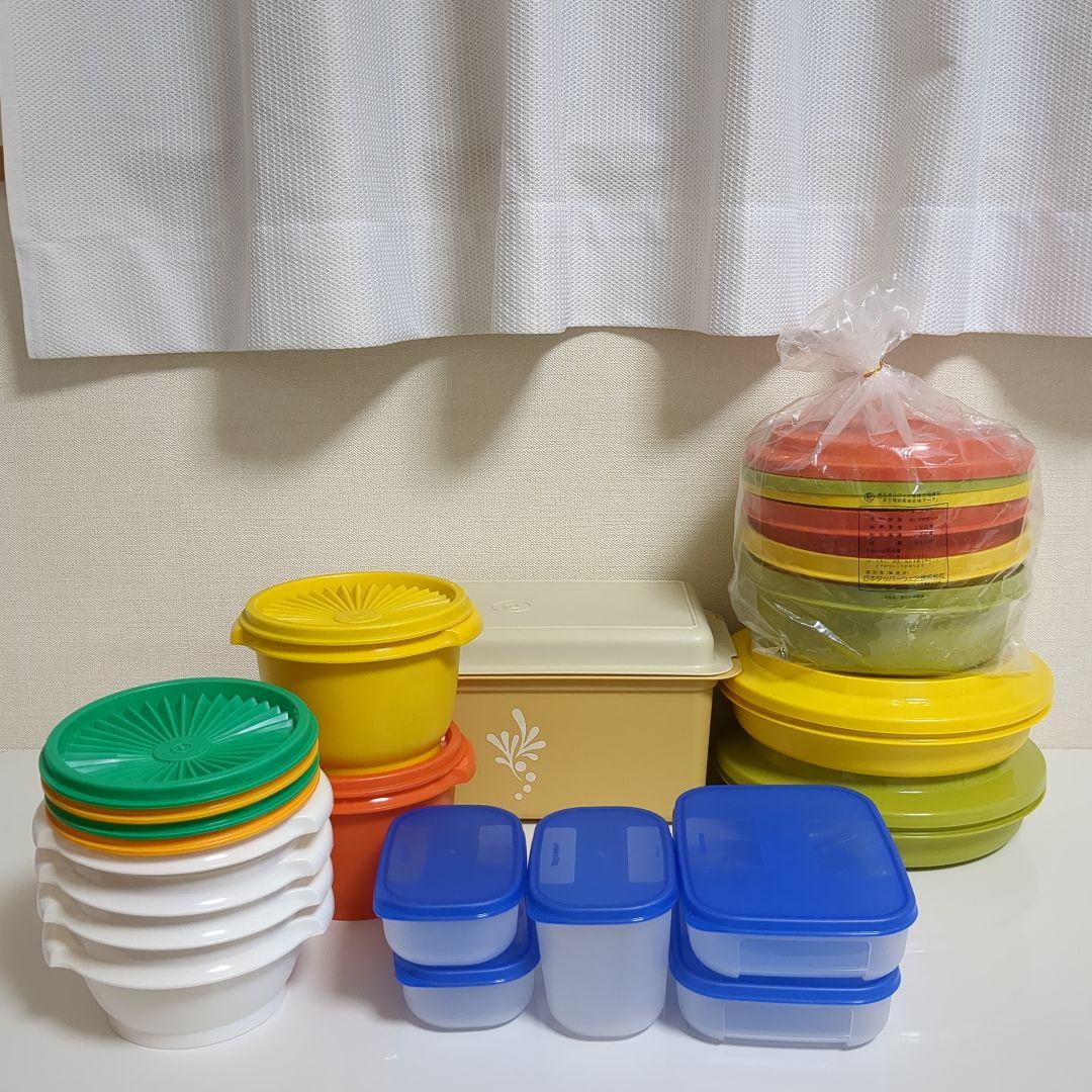 タッパーウェアTupperwareまとめ売り【17点】