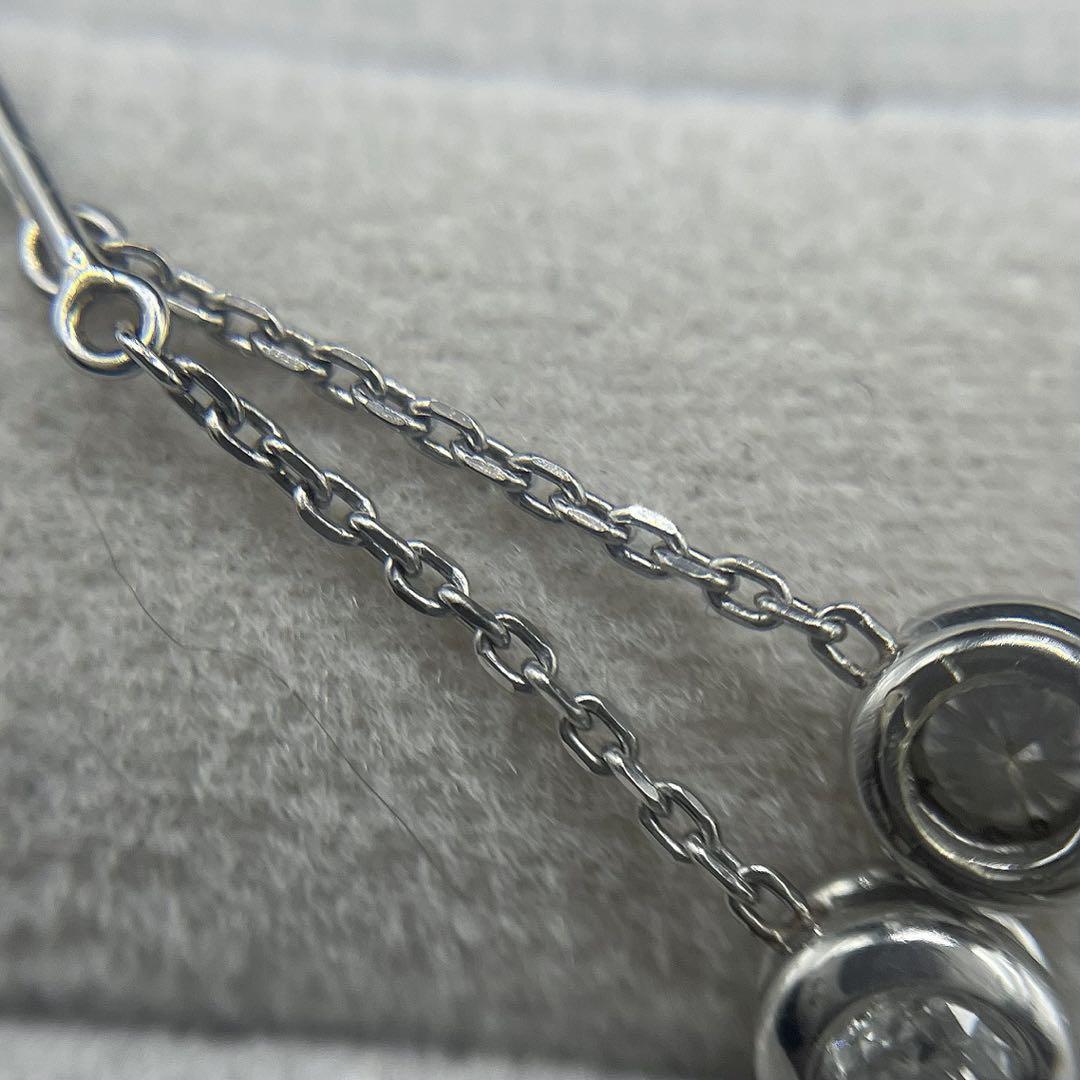 専用JF45★高級 ダイヤモンド0.42ct プラチナ ピアス