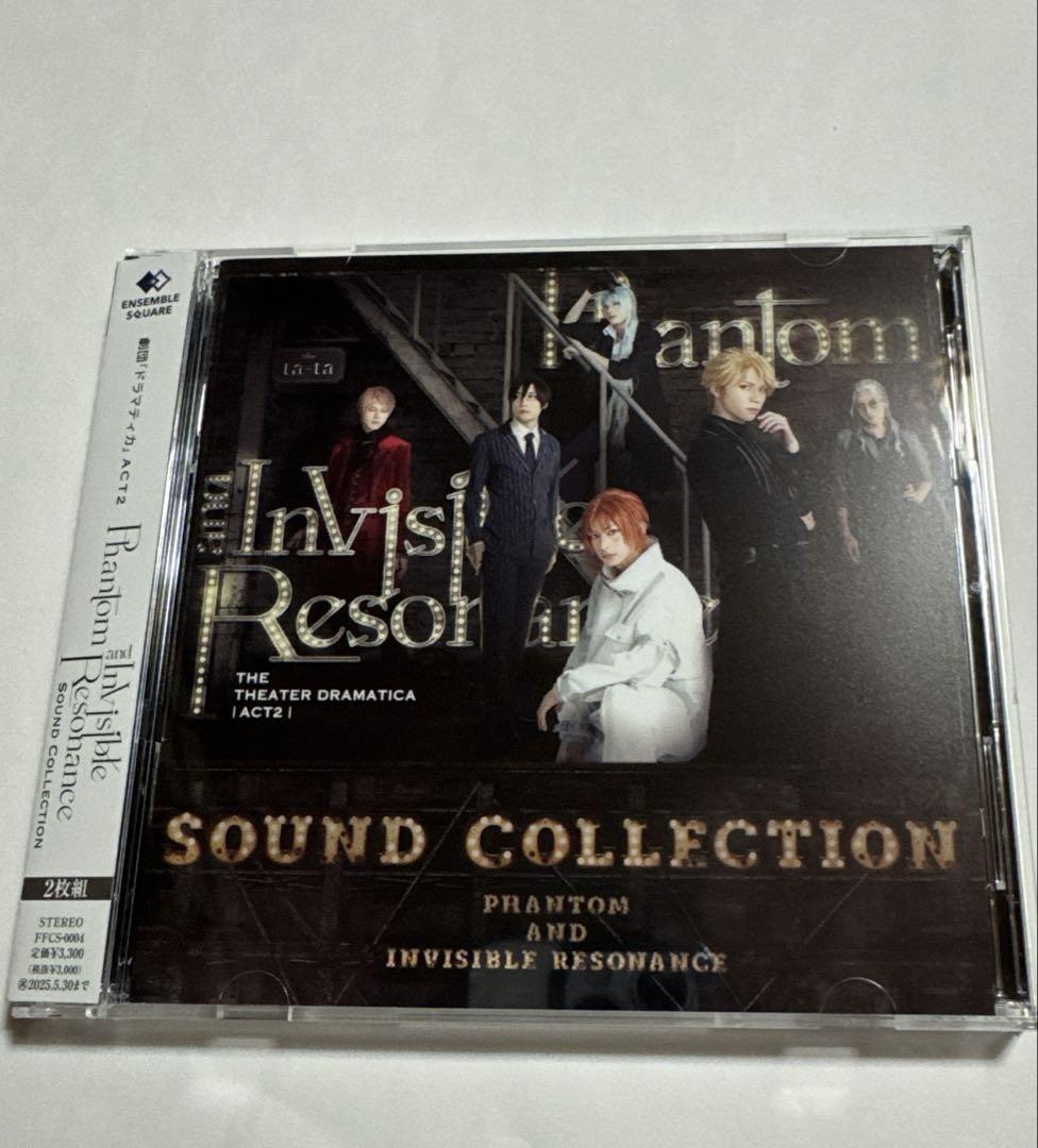 Blu-ray & DVD & CD – 劇団『ドラマティカ』