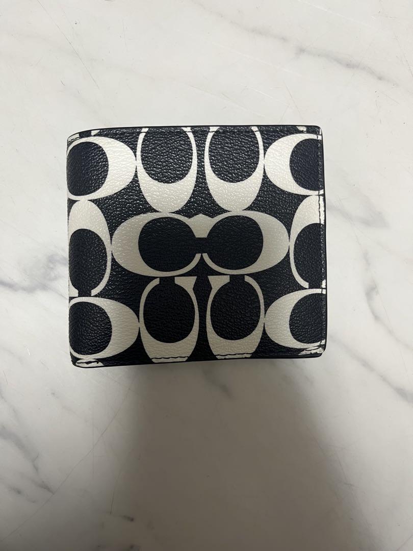 COACH 折り財布