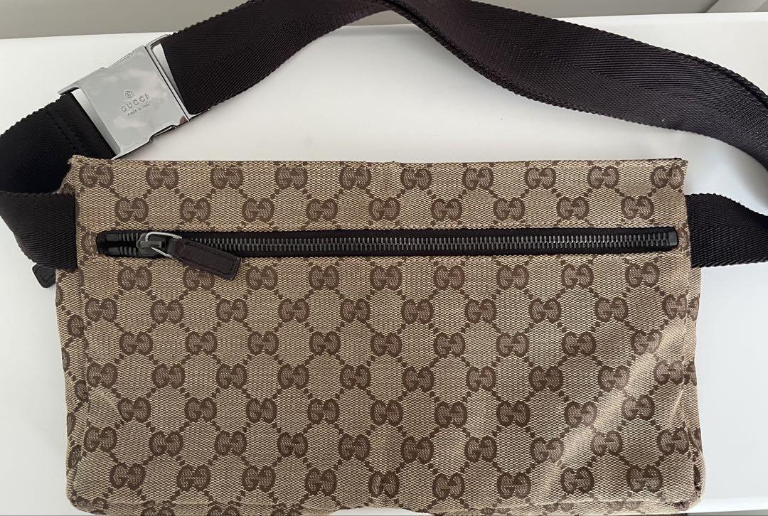 GUCCI⭐︎ボディバッグ　ウエストポーチ　美品！