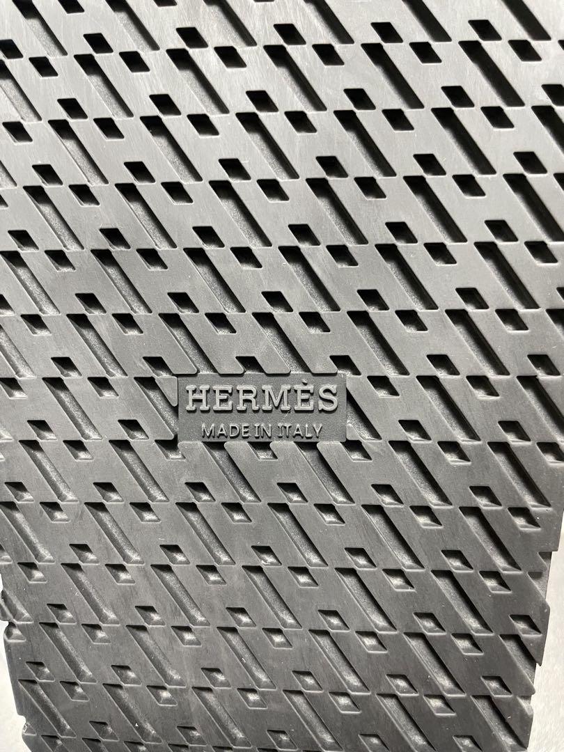 HERMES エルメス　ゴー　ミュール　サンダル　41