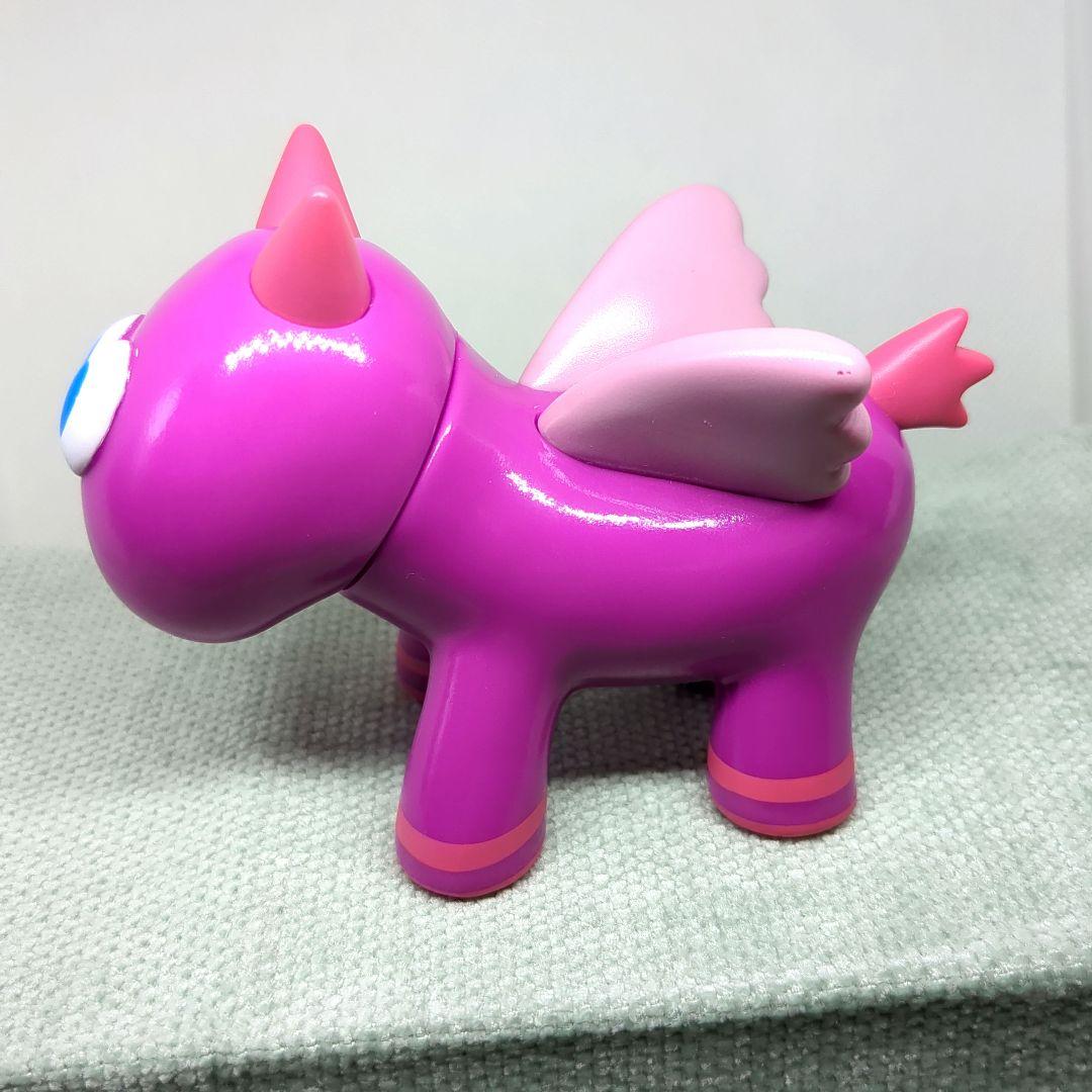 カマキリ　マジックホース　ソフビ