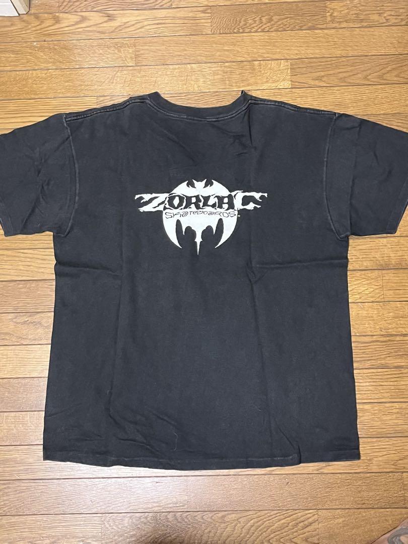 90s ZORLAC 菱形タグ Tシャツ - メルカリ