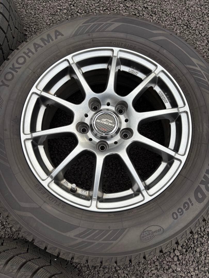 YOKOHAMA ice GUARD 205/65R15 スタッドレス YOKOHAMA ice GUARD 205/65R15 スタッドレス