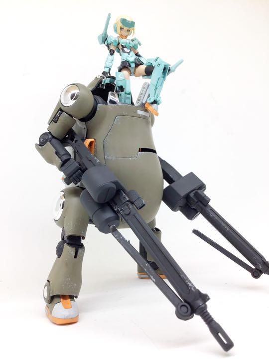 定番人気得価 フレームアームズ ガール ハンドスケール 轟雷 20 メカトロウィーゴ 完成品 qXaLn-m57716392696 定番
