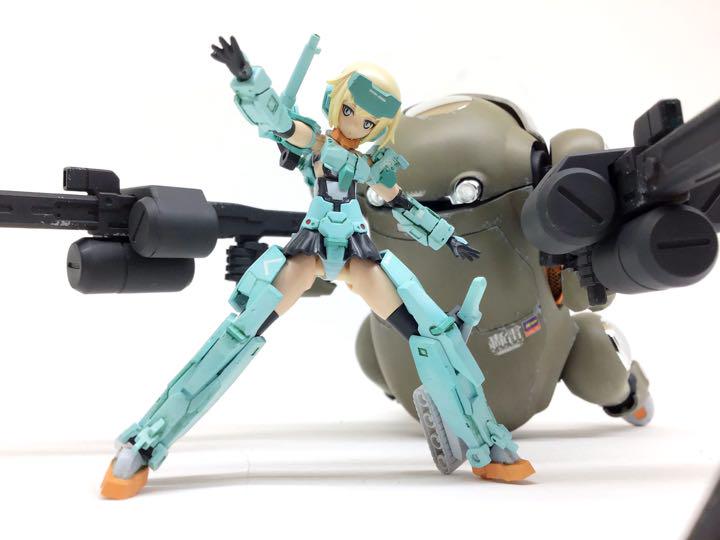定番人気得価 フレームアームズ ガール ハンドスケール 轟雷 20 メカトロウィーゴ 完成品 qXaLn-m57716392696 定番