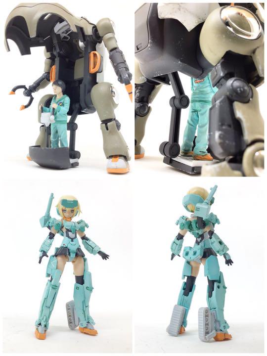 定番人気得価 フレームアームズ ガール ハンドスケール 轟雷 20 メカトロウィーゴ 完成品 qXaLn-m57716392696 定番