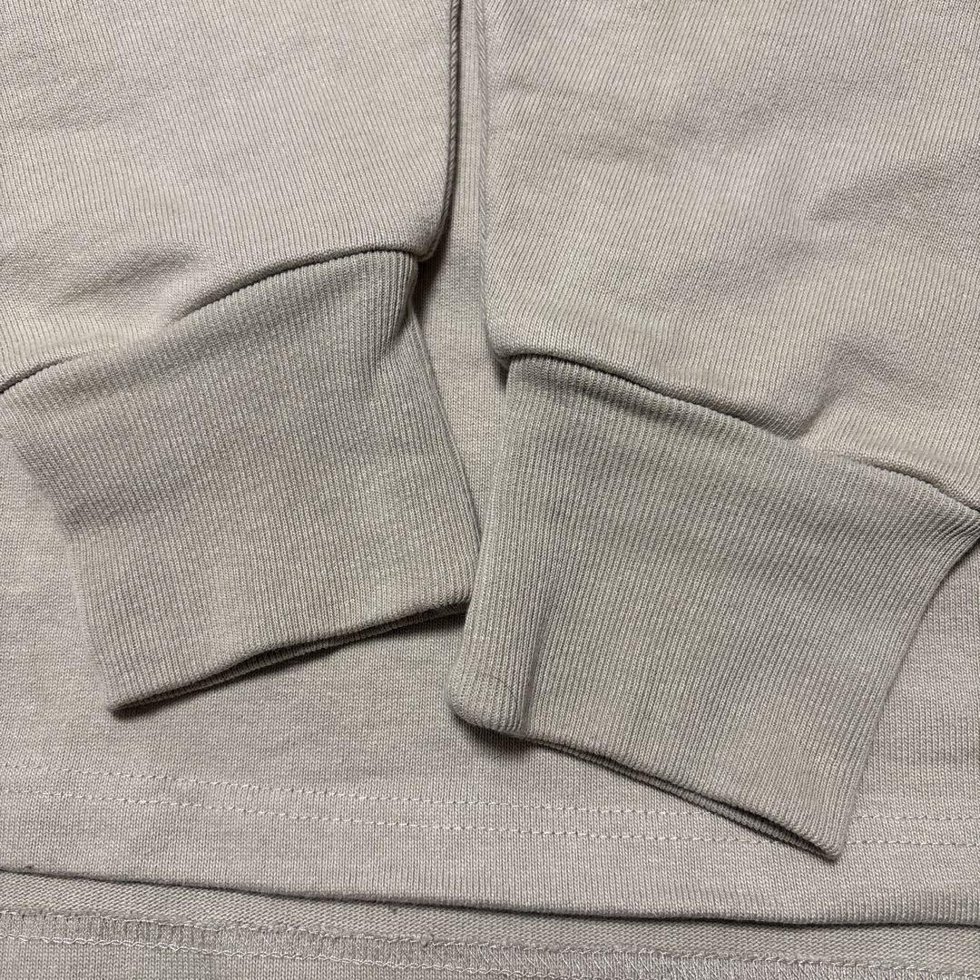 Spick and Span スピックアンドスパン　ラガーシャツ　ベージュ