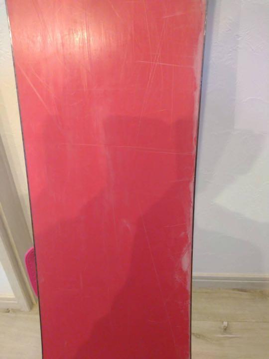 BURTON チクレット chicklet 110cm キッズ - スノーボード