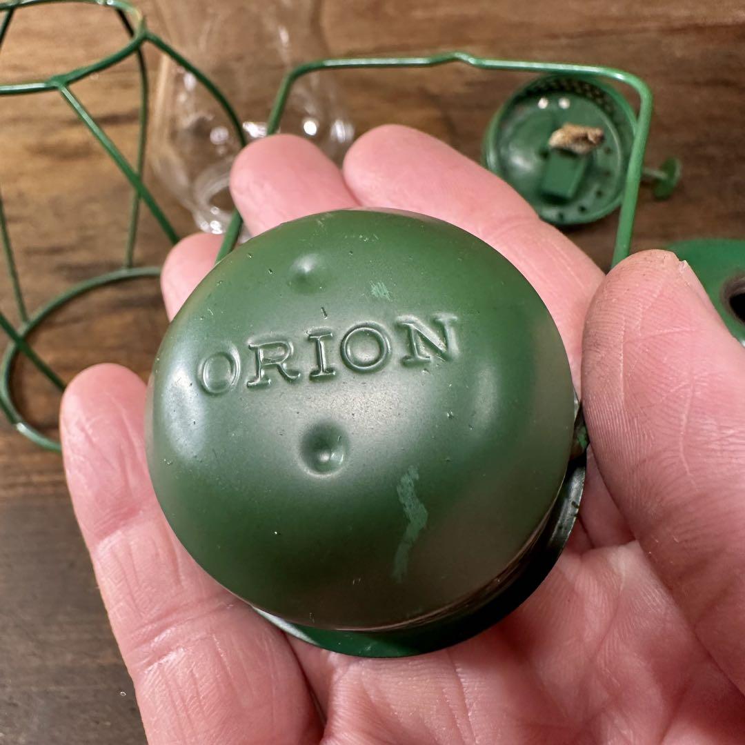 【美品】ドイツ製　スケーターズランタン　ORION ヴィンテージ