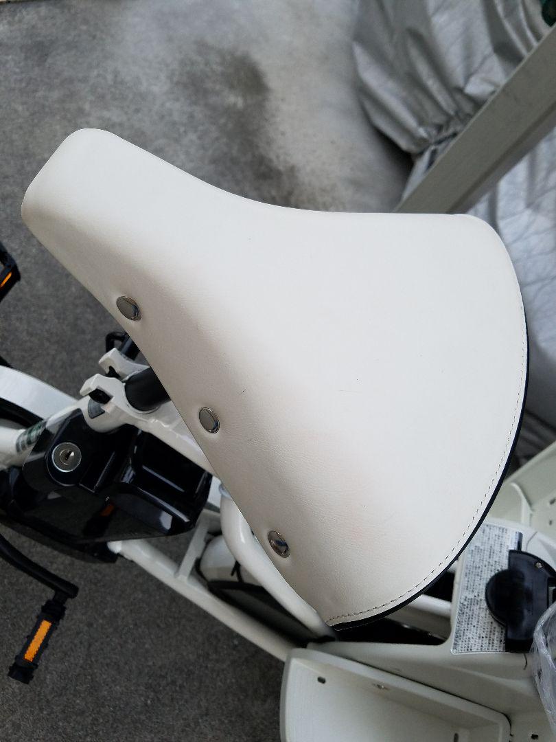 ビッケ子供乗せ電動自転車