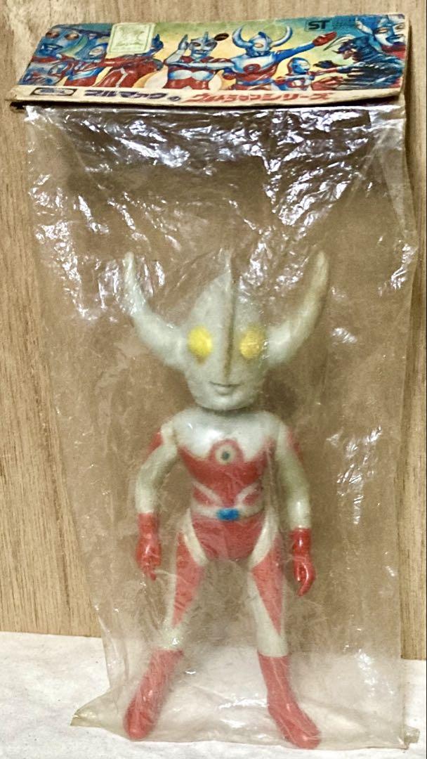 ブルマァク ⭐︎ウルトラマン⭐︎ ウルトラの父 未開封ですが難あり
