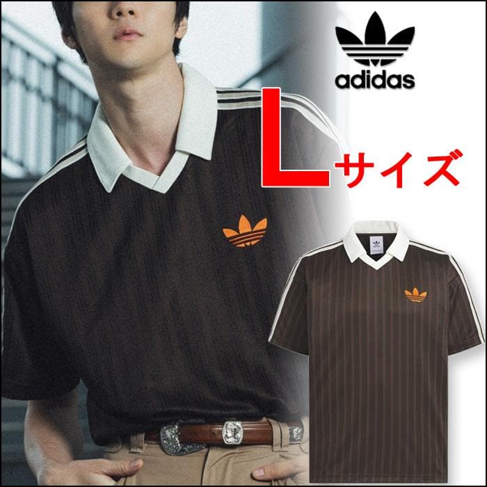 入手困難☆アディダス Lサイズ 半袖 Tシャツ 限定 おしゃれ JX3851